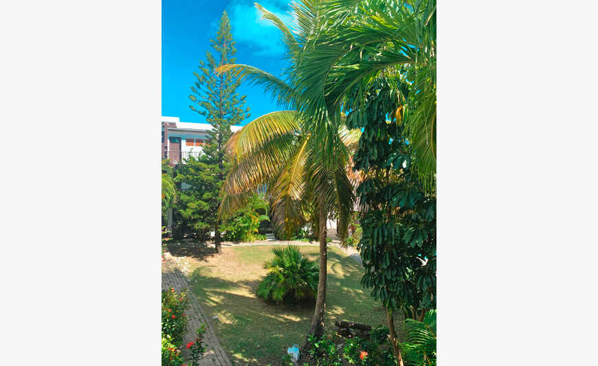 1 bedr & 1 mezzanine apartment with common pool