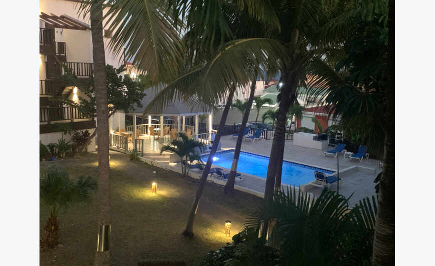 Furnished 1BR + Mezzanine with Common Pool