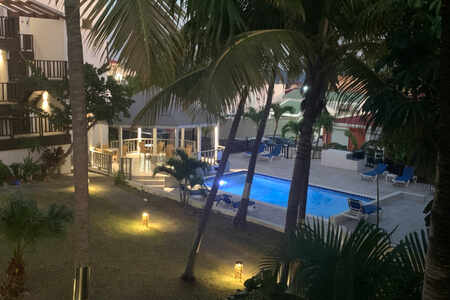 Furnished 1BR + Mezzanine with Common Pool
