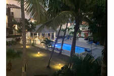 Furnished 1BR + Mezzanine with Common Pool