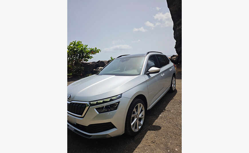 Skoda Kamiq TSI 110ch Style 2021