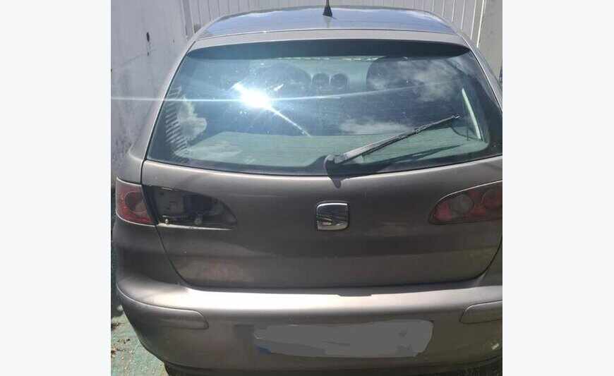 EN PIÈCES : Seat Ibiza 2005 - III 1.9 TDI
