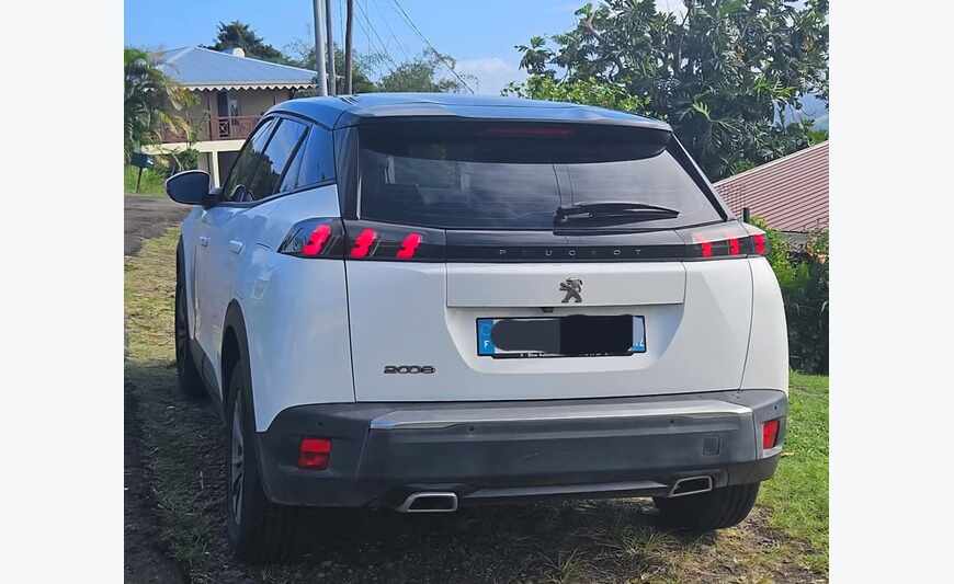 2008 130cv boite auto