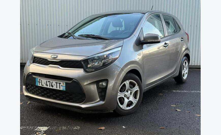 PICANTO NOV 2019 51000km GARANTIE 1 an