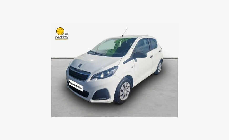 Peugeot 108