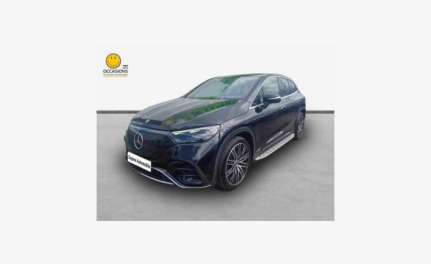 Mercedes Benz Mercedes-Benz Eqe Suv
