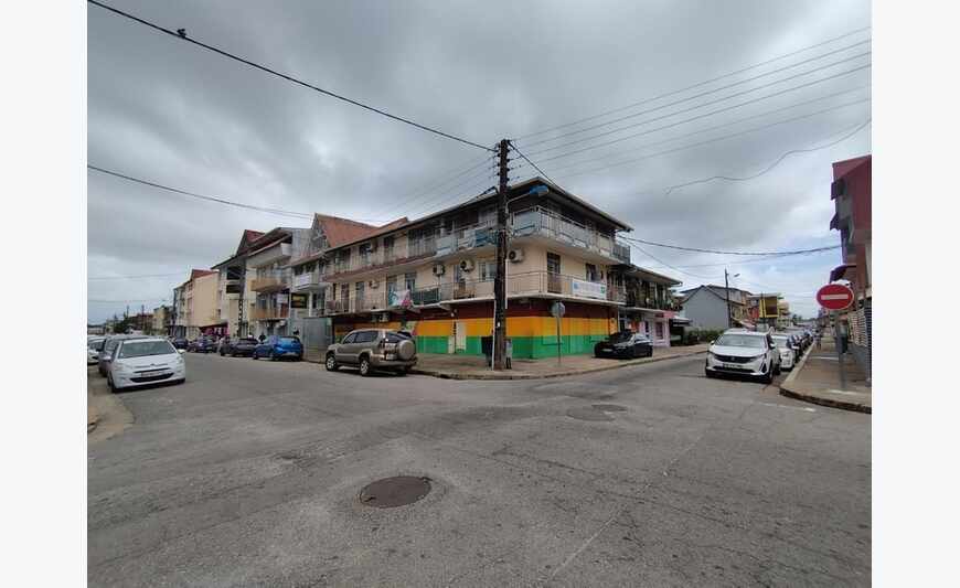 Immeuble à vendre Cayenne (973)