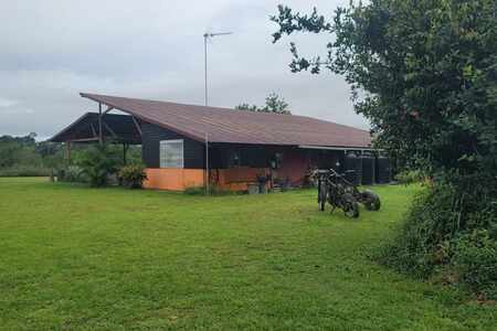 Terrain Aricole St-laurent du Maroni ( route St jeans) 97320