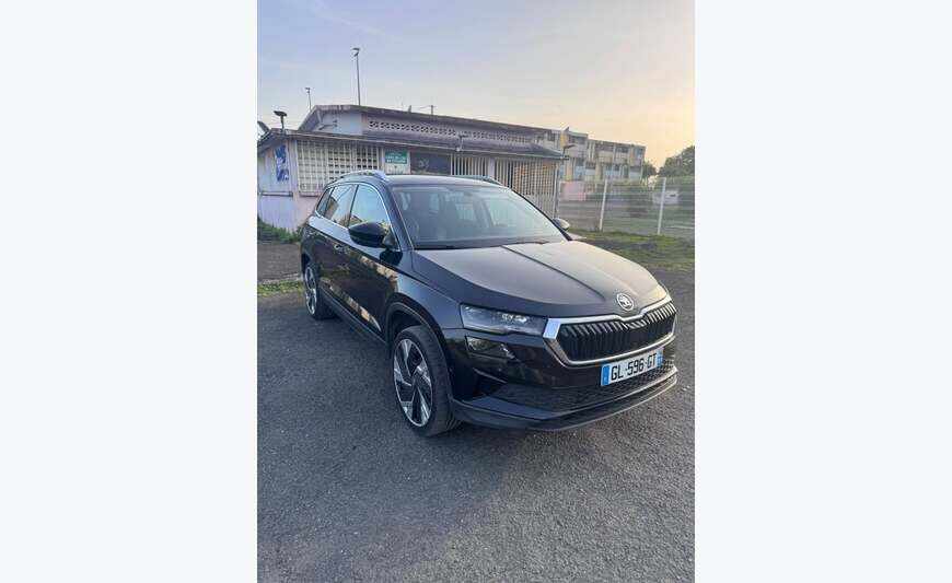 Skoda Karoc