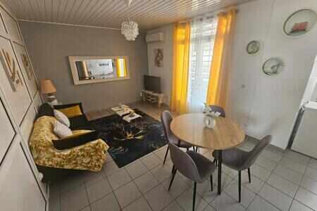 Appartement T3 Meublé à Louer