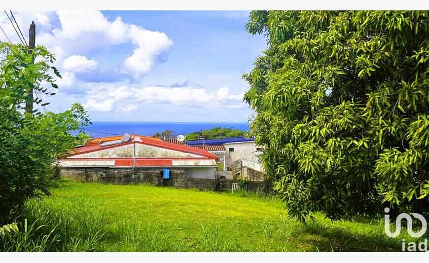 Terrain 1 013 m²