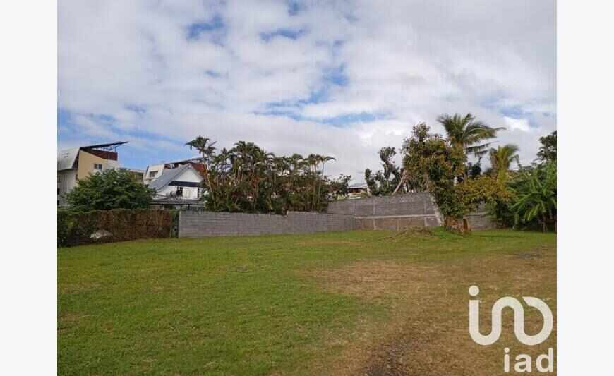 Terrain à bâtir 702 m²