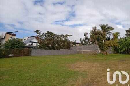 Terrain à bâtir 702 m²