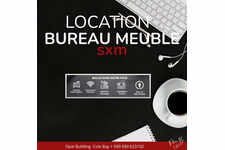 Location de bureau meuble
