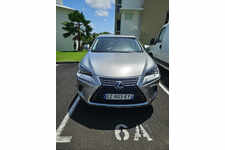 Lexus hybride nx 300