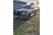 TOYOTA HILUX LÉGENDE