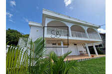 Le Lamentin : Exclusivité - Vue mer : Villa F5/6 sur 2