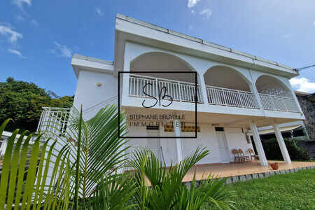 Le Lamentin : Exclusivité - Vue mer : Villa F5/6 sur 2