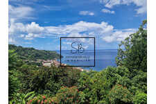 Saint Pierre : Exclusivité Villa F4 Vue Mer + sous-sol