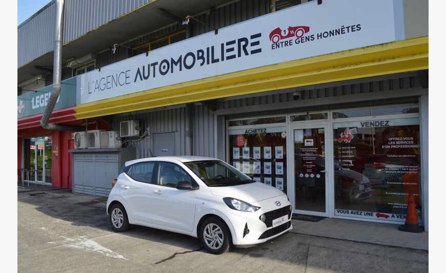 Hyundai i10 1.2 84Ch