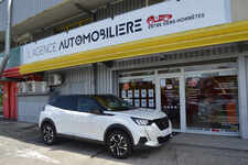 Peugeot 2008 1,2L 155 SetS Eat8 Gt