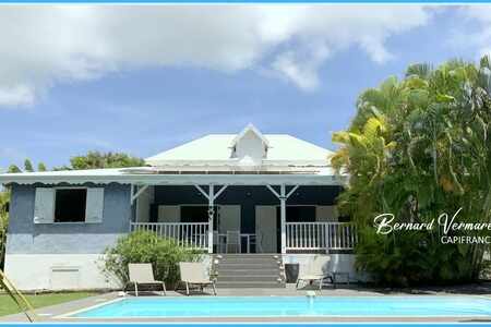 Villa 5 pièces - 3 chambres - 125 m² - Terrain 1000 m²