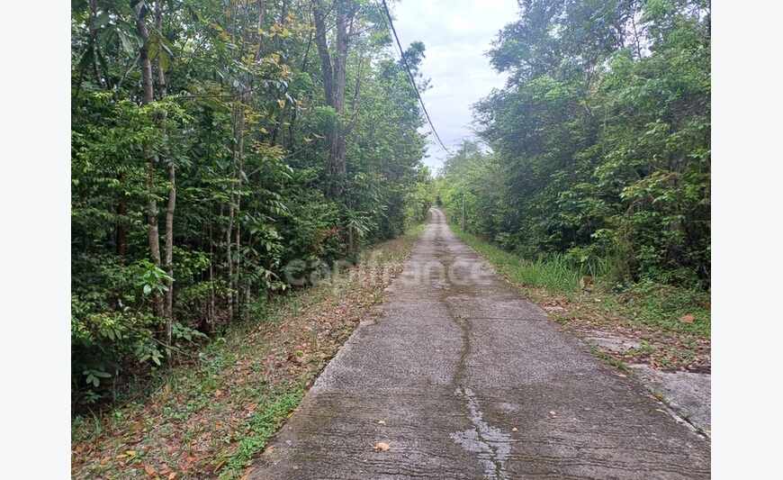 Terrain proche de Deshais (971)