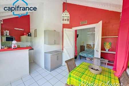 Charmant appartement T3 dans résidence sécurisée avec