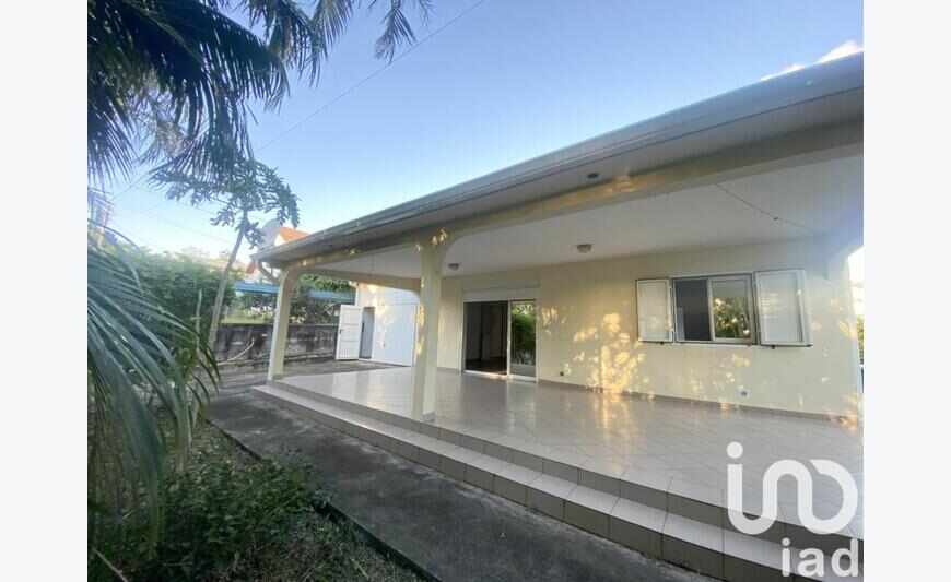 Maison/villa 4 pièces