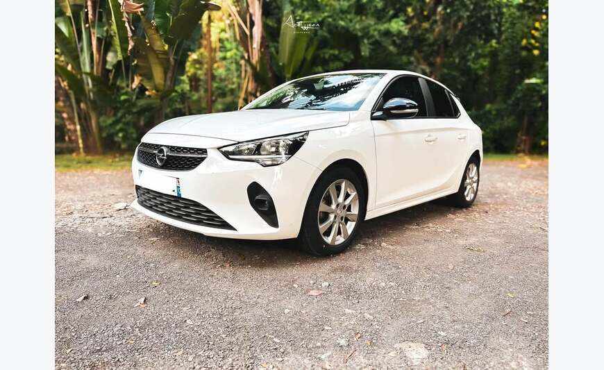 Opel Corsa F de 2021