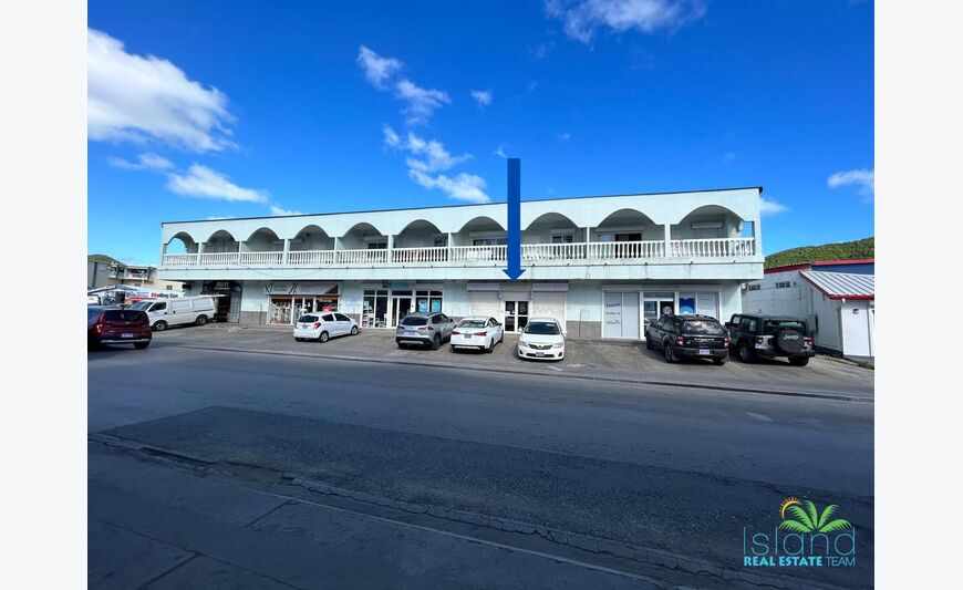 Commercial unit for Rent – Jobco Plaza