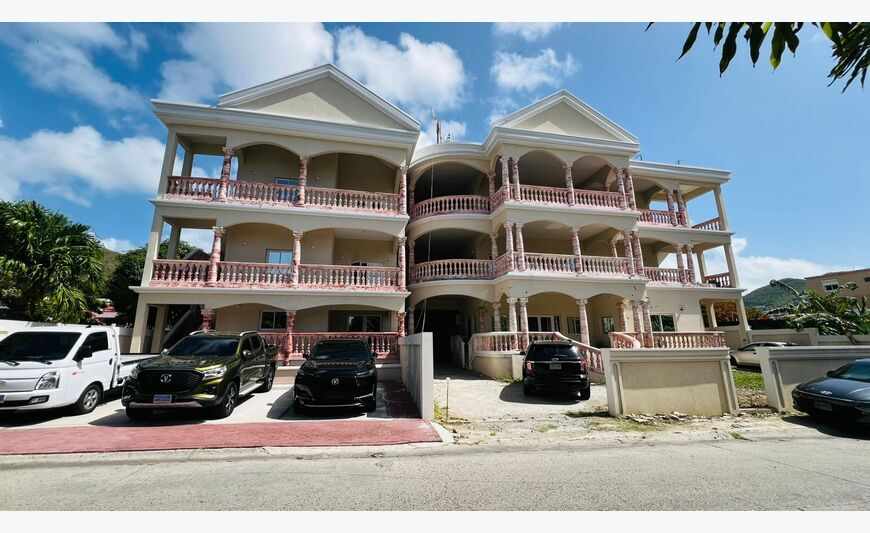 Cay Hill Apartments