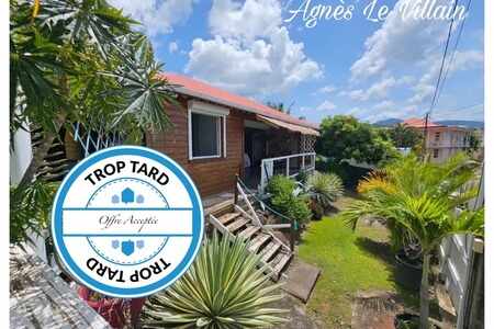 Maison Vue Mer + Bungalow dans le Bourg