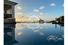 Ensemble de 3 villas vue mer sur Saint Francois (971)