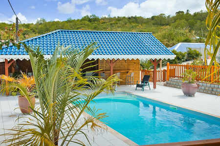 Résidence de tourisme au Vauclin