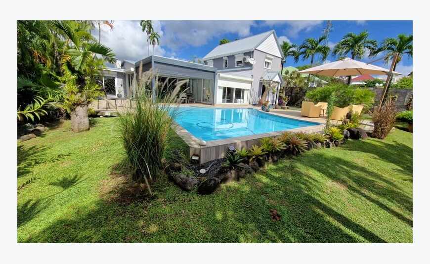 Moudong Sud magnifique villa de standing avec piscine sur