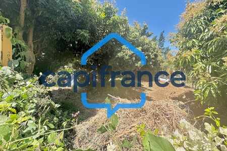 Terrain Constructible 660 m² + Servitude - Ligne Des