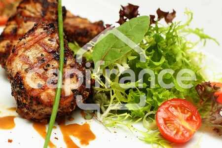 Fonds De Commerce + Murs - Restaurant Saint Francois -