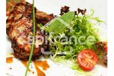 Fonds De Commerce + Murs - Restaurant Saint Francois -