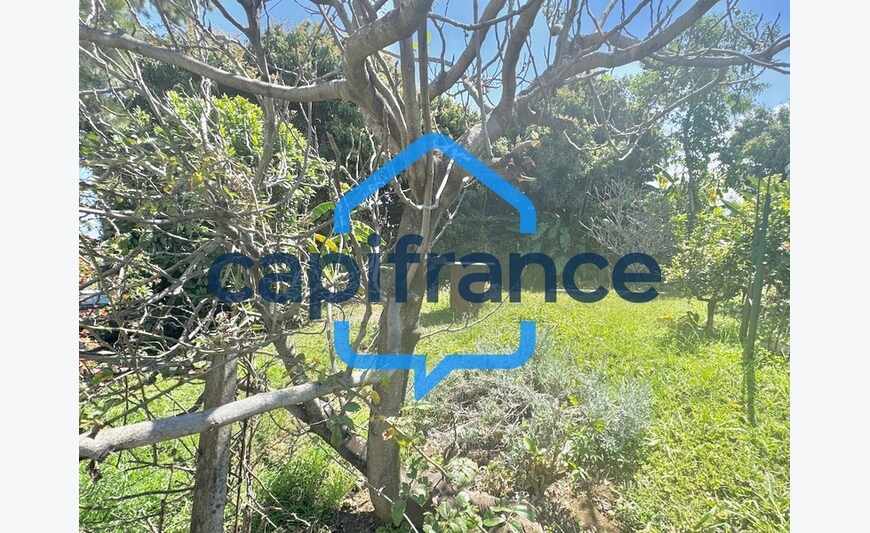 Terrain Constructible 447 m² + Servitude - Ligne Des