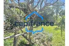 Terrain Constructible 447 m² + Servitude - Ligne Des