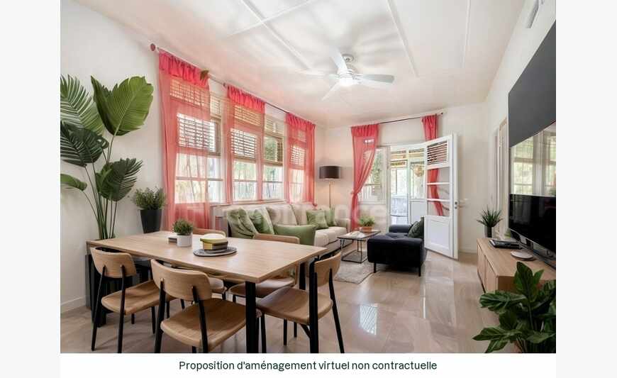 Propriété rare avec maison + 3 logements indépendants - 1850