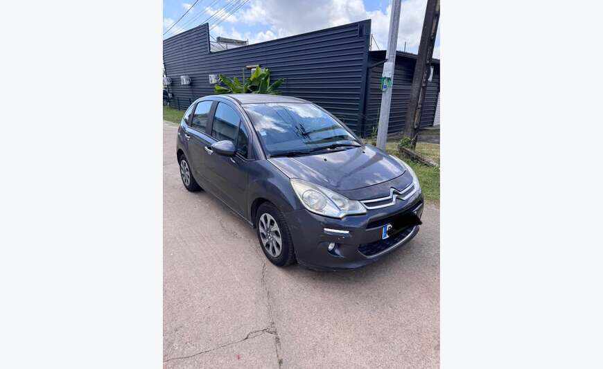 CITROËN C3