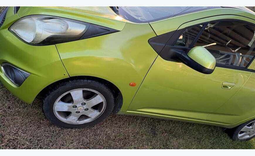 Chevrolet spark 1.2l Essence..