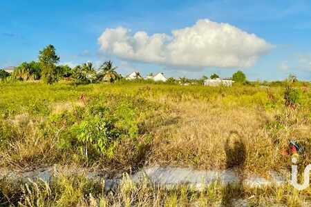 Terrain à bâtir 500 m²
