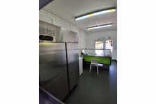 Cuisine fond de commerce