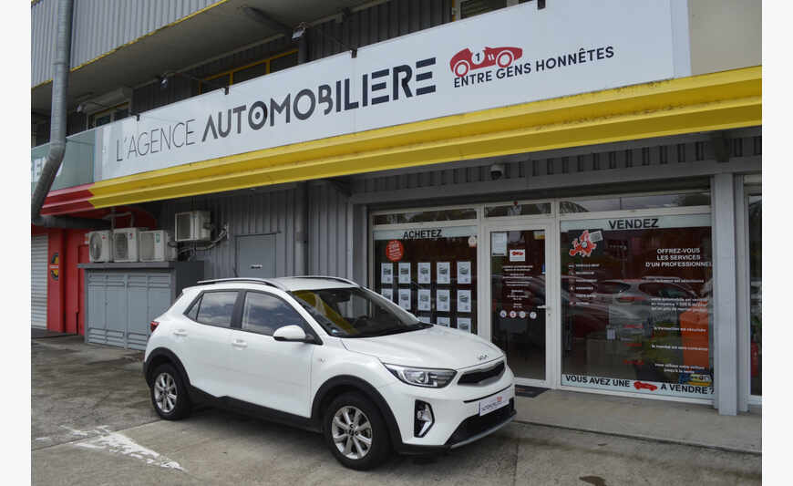 Kia Stonic 1.0 T-Gdi 100 ch Bvm6 Active