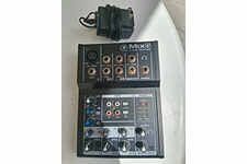 CONSOLE DE MIXAGE MIX 5