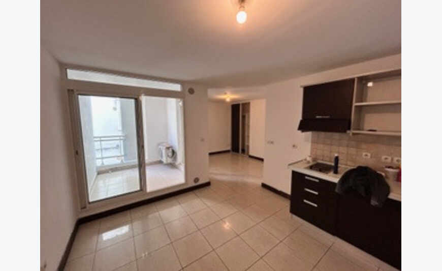 Appartement 1 pièces Saint Denis (974)