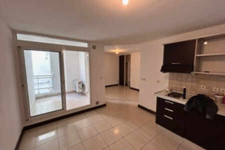 Appartement 1 pièces Saint Denis (974)